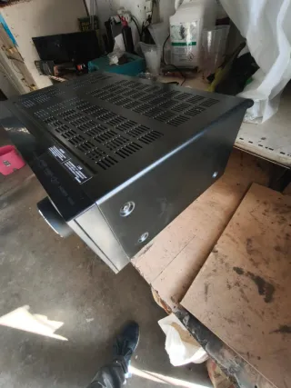 Receptor Onkyo TX-NR616 Negro