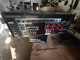 Receptor Onkyo TX-NR616 Negro