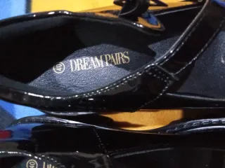 Zapatos negros talla 40