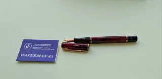 Penna Stilografica Waterman