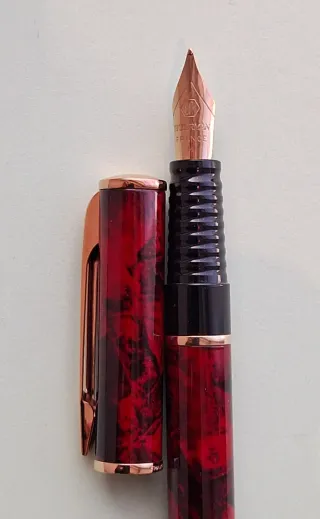 Penna Stilografica Waterman