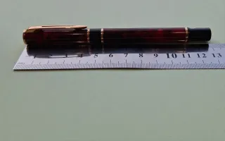 Penna Stilografica Waterman