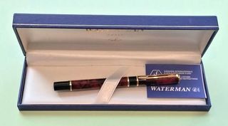 Penna Stilografica Waterman