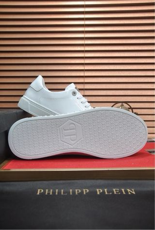 Zapatillas Philipp Plein Blancas