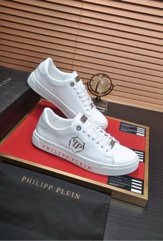 Zapatillas Philipp Plein Blancas