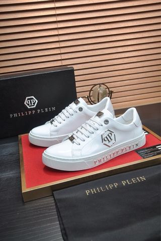 Zapatillas Philipp Plein Blancas