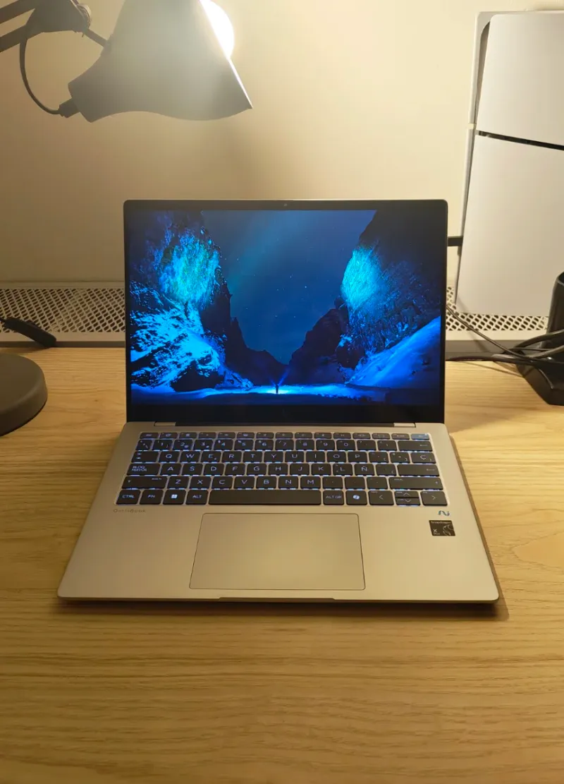 Portátil HP Omnibook X afbeelding 2