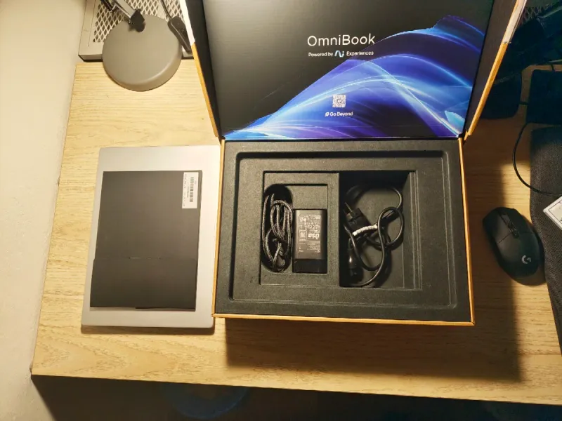 Portátil HP Omnibook X afbeelding 4