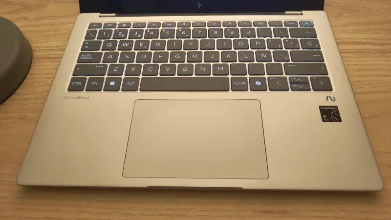 Portátil HP Omnibook X afbeelding 5