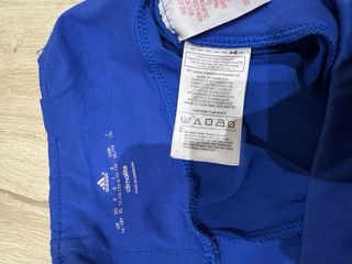 Completo Adidas blu e rosa