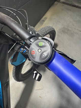 Specialized Turbo Levo G1 + Extender 500w- talla M