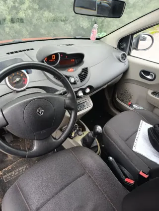 Renault Twingo 2008