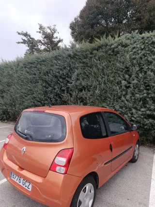 Renault Twingo 2008