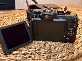 Cámara Canon G12 Poco Uso