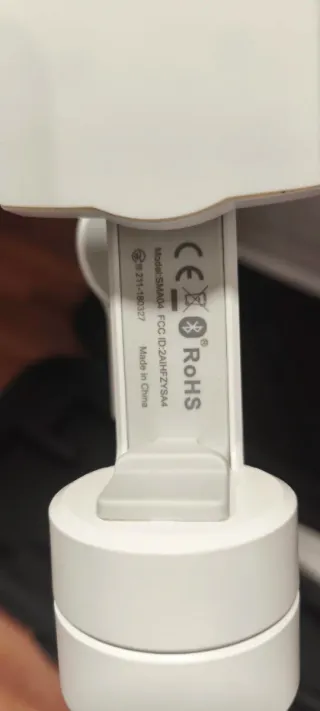 Gimbal Zhiyun Smooth 4 + Funda Rígida