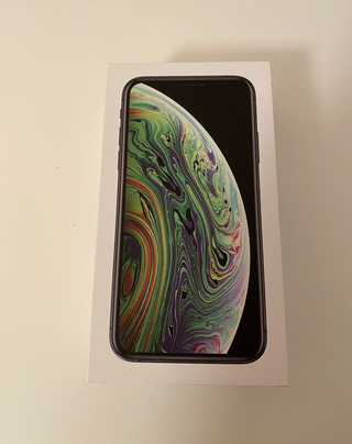iPhone XS 512GB Grigio Siderale