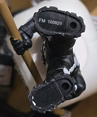 Figura Funko Fortnite Pop Skeleton 10cm. Original