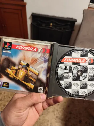 Formula 1 PS1🇪🇦