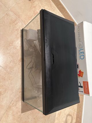 Aquarium 60 LED sistema iluminacion