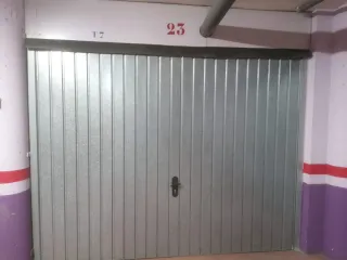 Garaje cabina cerrada 24m2