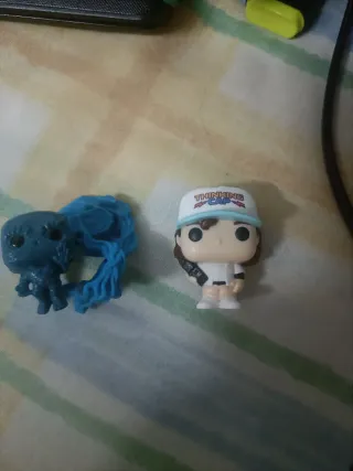 Figuras Kinder Sorpresa Stranger Things