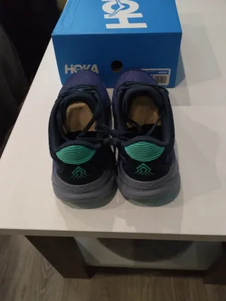 Zapatillas Hoka Azul/Morado