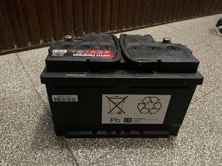 Batería Coche MAX AMPER 72Ah 640A