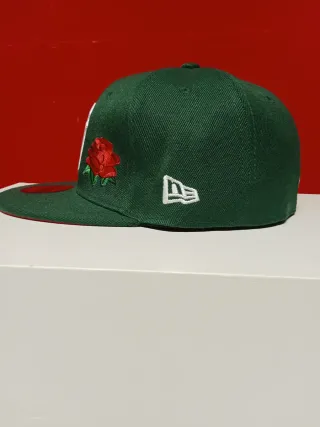 Gorra New Era 59FIFTY Yankees Verde Talla 7.1/2
