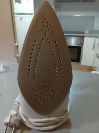 Plancha Bosch Sensixx'x DA30