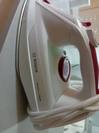 Plancha Bosch Sensixx'x DA30