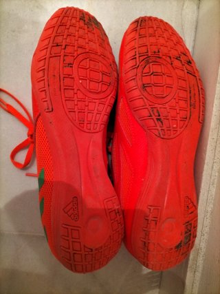 Zapatillas fútbol sala Adidas Predator Talla 40