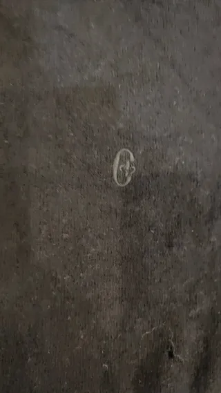 Felpa Conte of Florence Nera Uomo