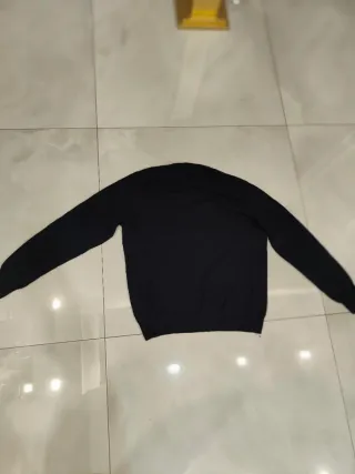 Felpa Conte of Florence Nera Uomo