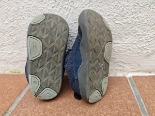 Zapatos niño Blanditos by Crios waterproof T27