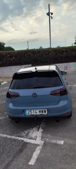 Volkswagen Golf 2014