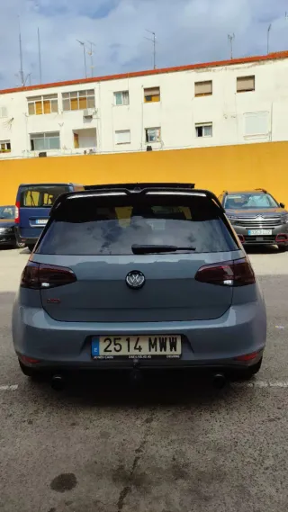 Volkswagen Golf 2014