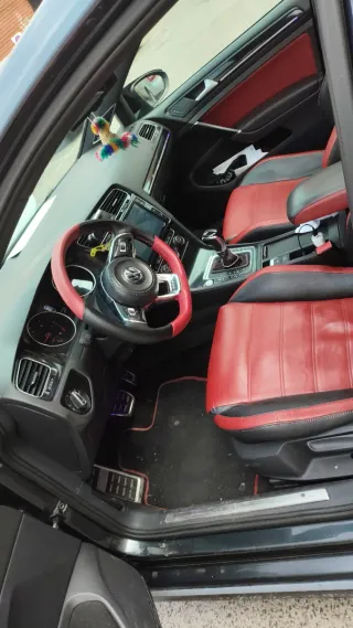 Volkswagen Golf 2014