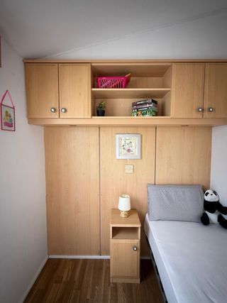 Gran casa móvil willerby 11,5x4 m 3 hab