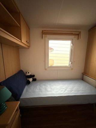 Gran casa móvil willerby 11,5x4 m 3 hab