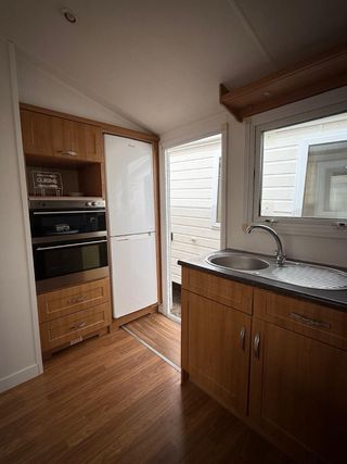 Gran casa móvil willerby 11,5x4 m 3 hab