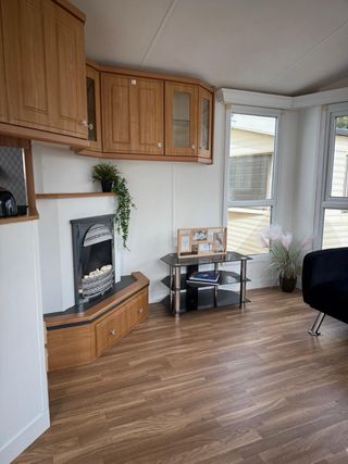 Gran casa móvil willerby 11,5x4 m 3 hab