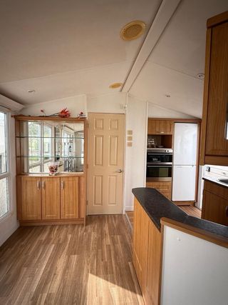 Gran casa móvil willerby 11,5x4 m 3 hab