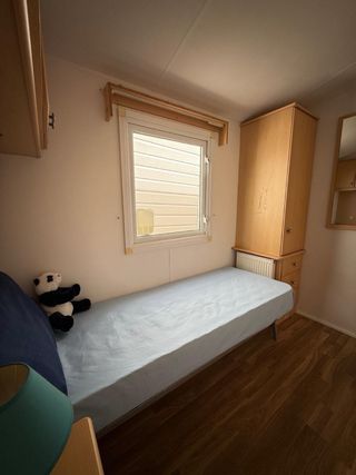 Gran casa móvil willerby 11,5x4 m 3 hab