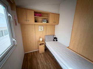 Gran casa móvil willerby 11,5x4 m 3 hab