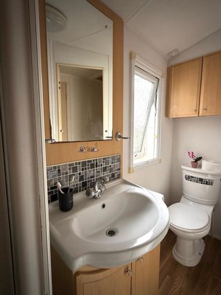 Gran casa móvil willerby 11,5x4 m 3 hab