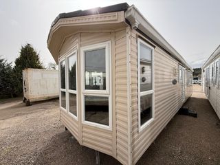 Gran casa móvil willerby 11,5x4 m 3 hab