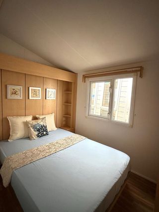 Gran casa móvil willerby 11,5x4 m 3 hab