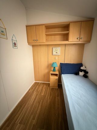 Gran casa móvil willerby 11,5x4 m 3 hab