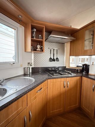 Gran casa móvil willerby 11,5x4 m 3 hab