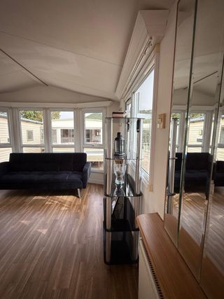 Gran casa móvil willerby 11,5x4 m 3 hab